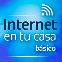 Planes Internet en Casa